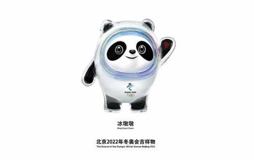 2022冬奥会吉祥物