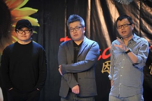 小柯排剧版《因为爱情》 宋柯刘欢调侃"拆台"