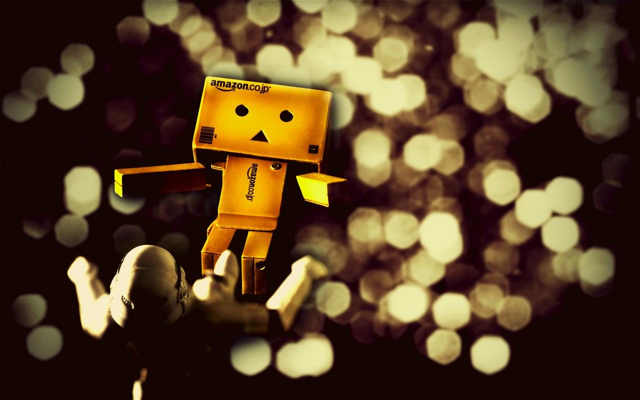 极可爱的小盒子桌面壁纸图片-(第四集)桌面壁纸图片-10