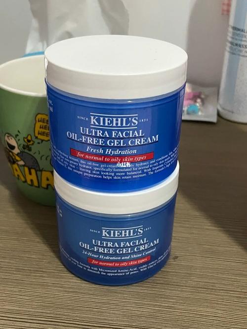 科颜氏蓝色面霜_面霜_科颜氏怎么样_摄影_美妆_护肤