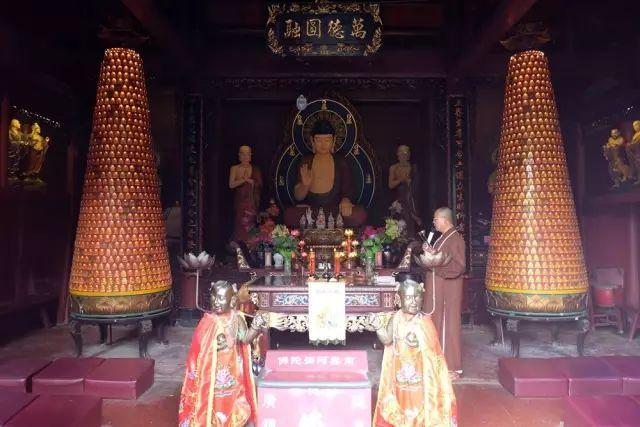 中国最奇妙的寺庙仅靠一根柱子支撑千年