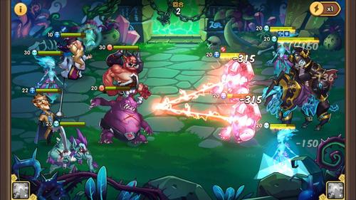 放置奇兵华为版