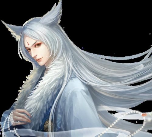 古风狐妖图片,最好是小孩子,龙凤胎或者是一个男孩,谢谢,十万火急