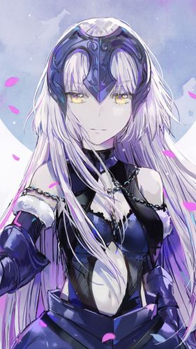 fatego黑贞德壁纸2