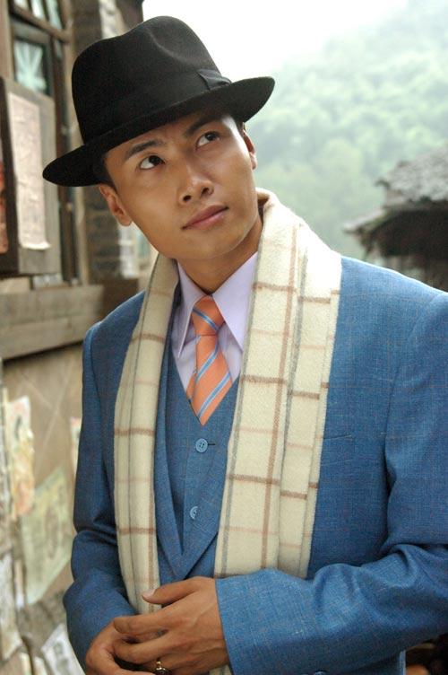 《纸醉金迷》热播 于滨透露曾想放弃"宋玉生"