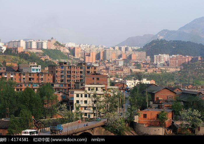 凯里城市风光