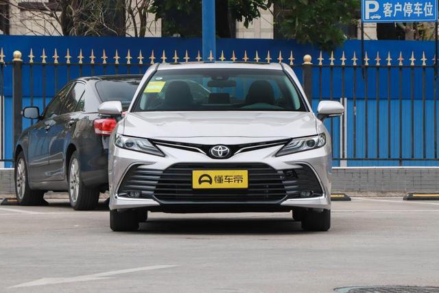 设计安全双升级丰田全新凯美瑞解读