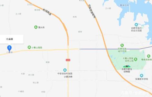 合肥小庙镇的房子卖到1.2w了?班长详解"合肥运河新城"