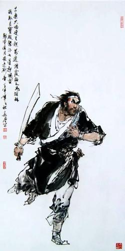 图丨赤发鬼刘唐