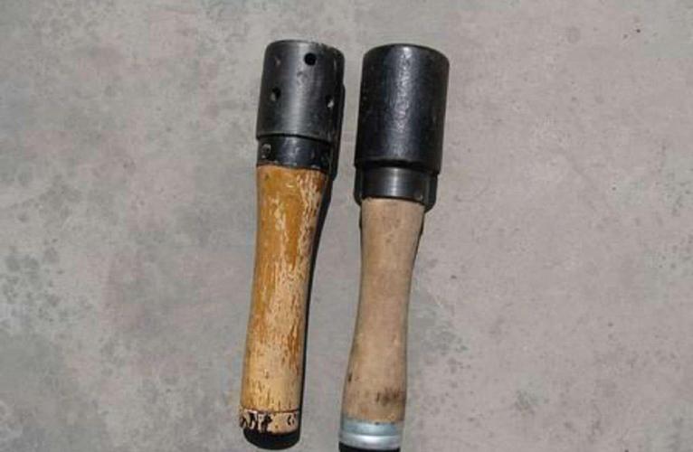 告别木柄手榴弹?解放军或将进入模块化手榴弹时代