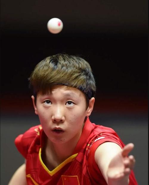 好机会王曼昱或对孙颖莎陈梦弯道超车率先拿到大满贯冠军