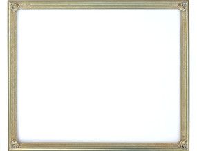 细边画框镜框设计素材专辑(42张)