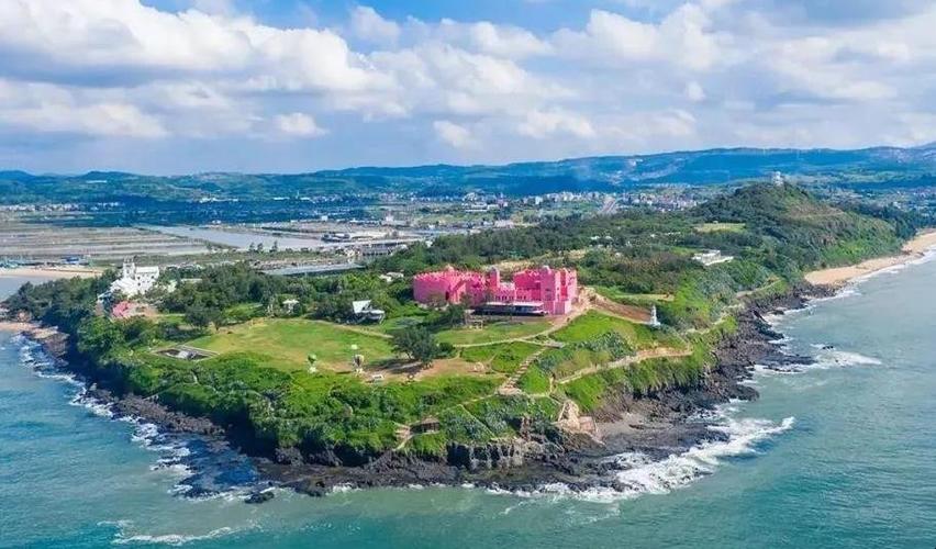 漳浦有哪些旅游景点