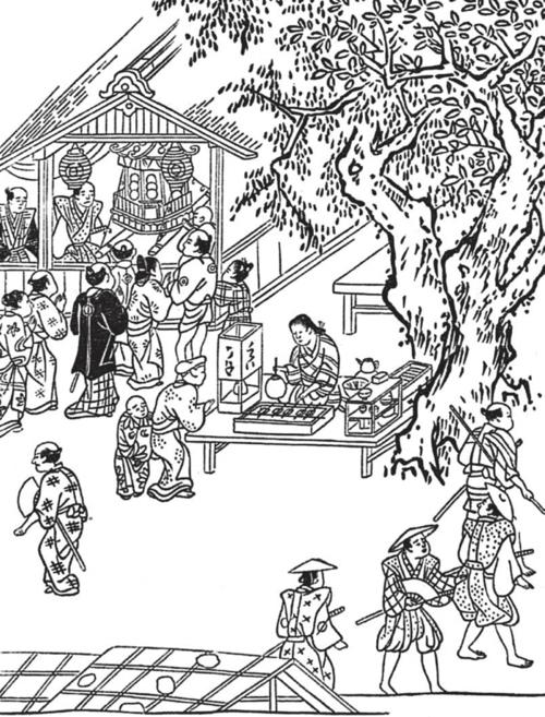 广为流传的浮世绘在日本有何源流与发展脉络