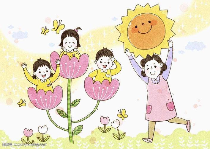 我是幼儿教师(2018年李家洼智能幼儿园学前教育宣传月)