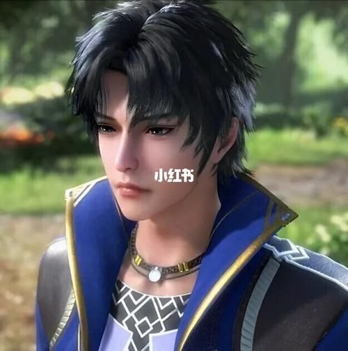 斗罗大陆唐三头像_动漫_影视_动漫