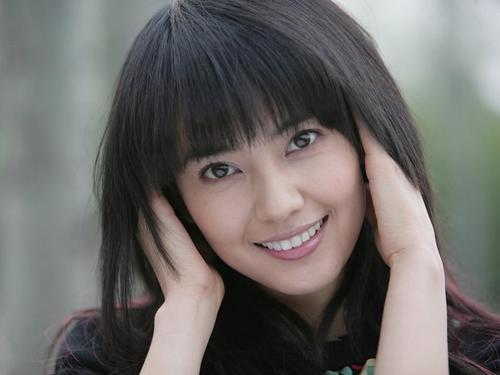 清纯女孩高圆圆