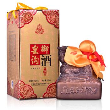 皇沟御酒46375ml-500ml,500ml 浓香型,浓香
