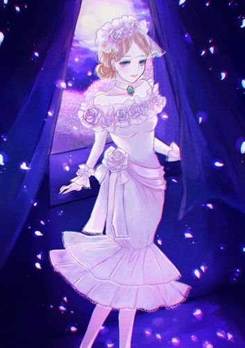 今夜不再～太美了