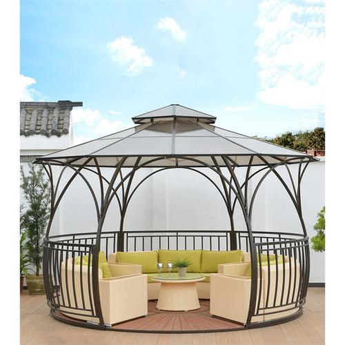 亭子户外凉亭庭院藤印象欧式别墅花园帐篷遮阳棚农家乐户外房参数