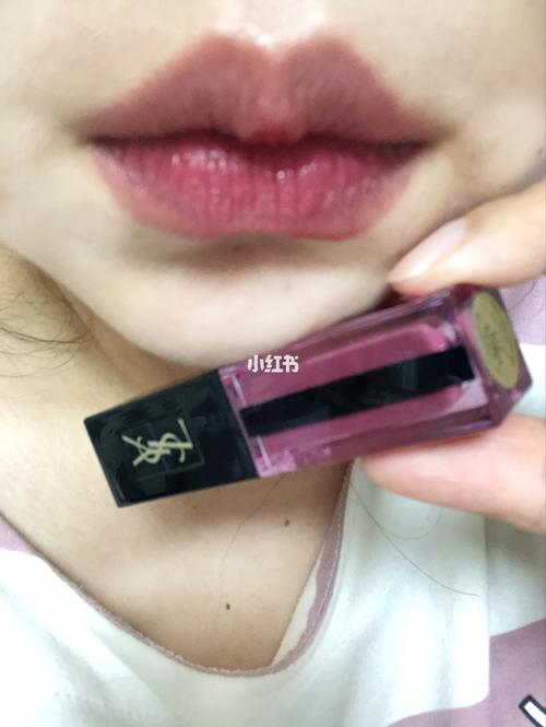 ysl617_圣罗兰怎么样_后怎么样_美图怎么样_唇釉_美妆