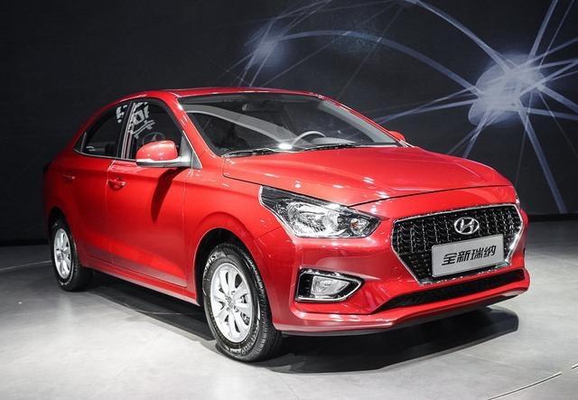 北京现代2020款瑞纳    本地参考价     4.99万询底价