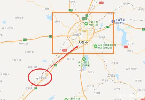 提高省会首位度,哪些城市在行动——论长春代管公主岭
