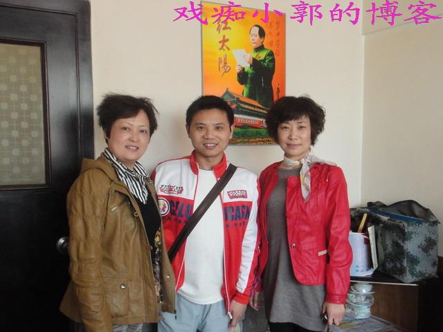 [转载]20110408洛阳重逢曲剧名旦孔素红