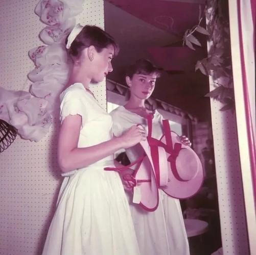 奥黛丽·赫本头像|落入凡间的天使