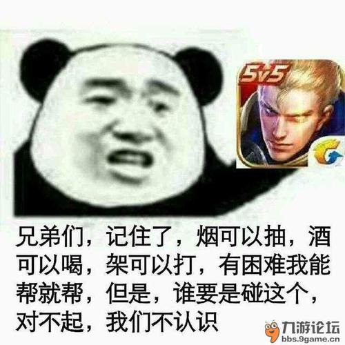 王者荣耀表情包