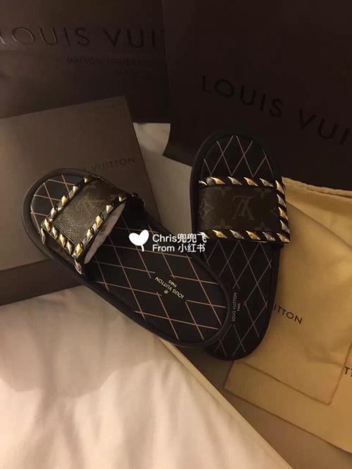 louis vuitton路易威登_价格_怎么样_让我心里长草太久的拖鞋_鞋子
