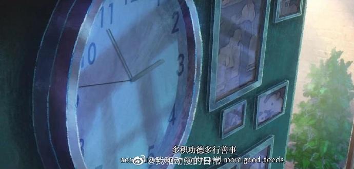 【速报#时光代理人将在日本播出#】 国产人气动画《时光代理人》已