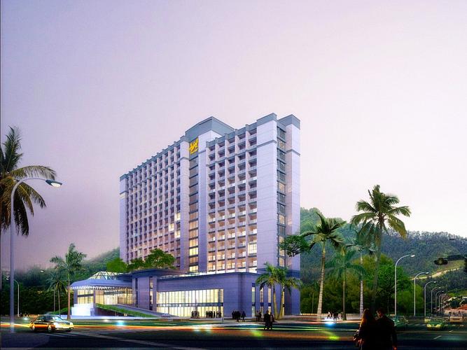 宁波达蓬山景区,宿慈溪达蓬山大酒店亲子2日自游套餐