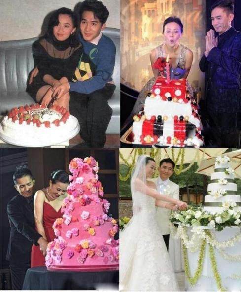 刘嘉玲结婚十年无子无女,但婚姻幸福,只因有一个梁朝伟