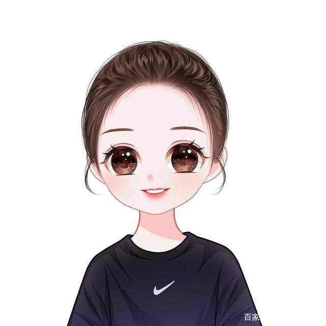 卡通动漫人物形象,哪个是你喜欢的?用做头像太好看了