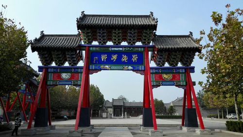 滨州杜受田故居好玩吗,滨州杜受田故居景点怎么样