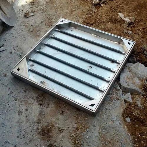 武汉不锈钢井盖