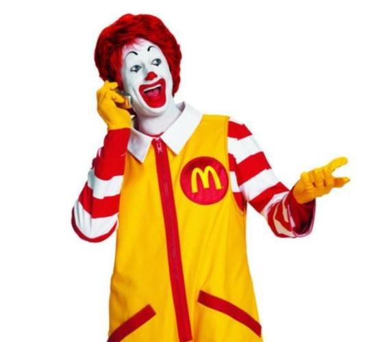 日本麦当劳白目宣传18禁游戏被抓包