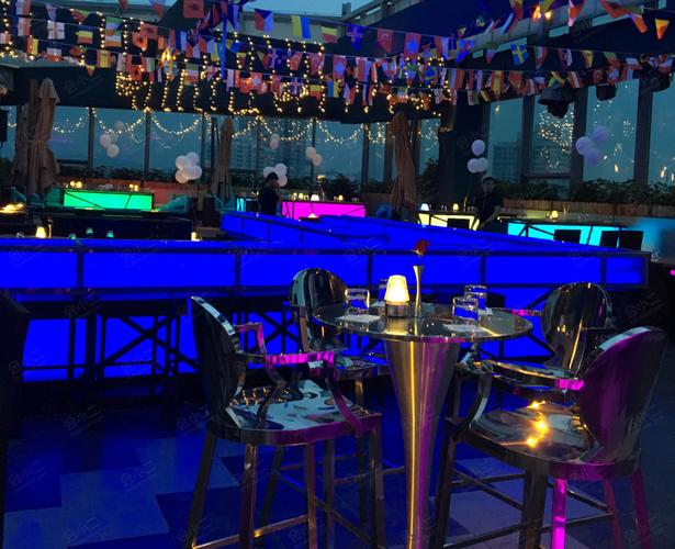 济南海meet pub 天空酒吧餐厅