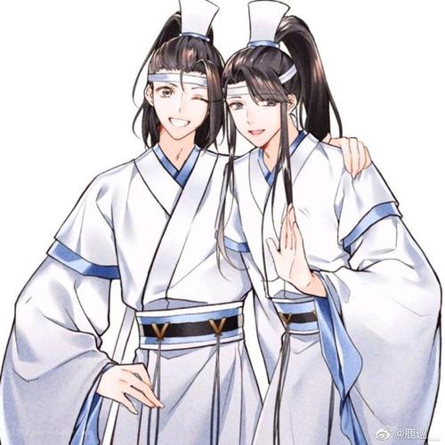 《魔道祖师》人物专场——蓝思追