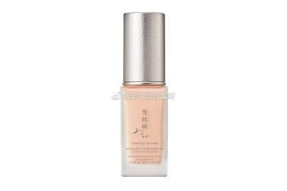 雪肌精 miyabi 8月21日发售:  ②粉底液,30ml,全7色,spf40/pa   ,各5