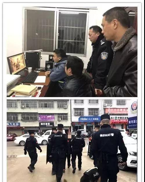 英山民警遭遇暴力抗法 涉案三人判罚结果来了!_程某旗