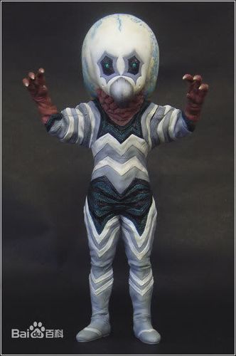 分身宇宙人嘎次星人图片_百度百科