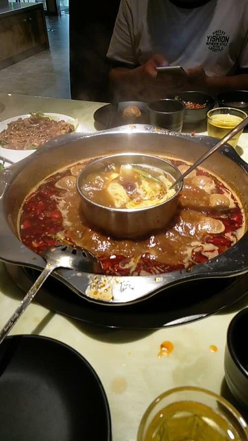 重庆德庄火锅(万达店)