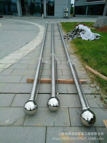 不锈钢旗杆 旗杆的材料 旗杆厂家