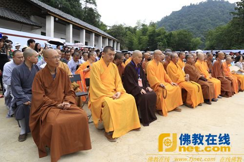 湖南常德药山寺竹林禅院落成重启千年宗风