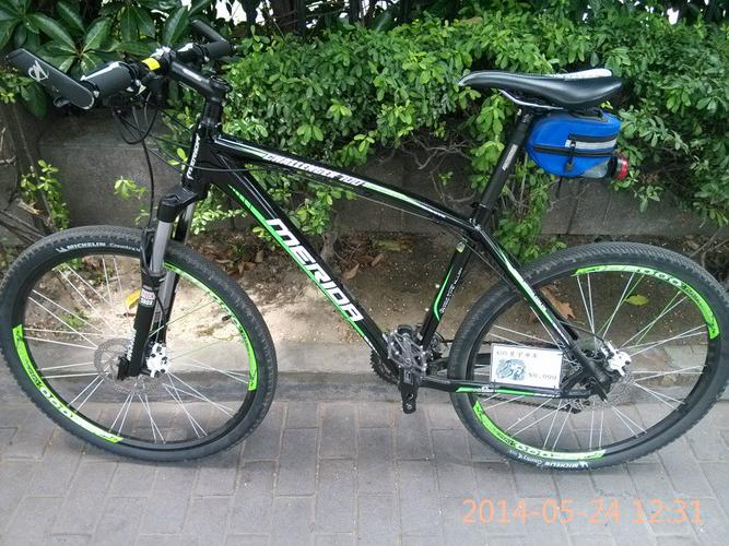 美利达挑战者700的参数