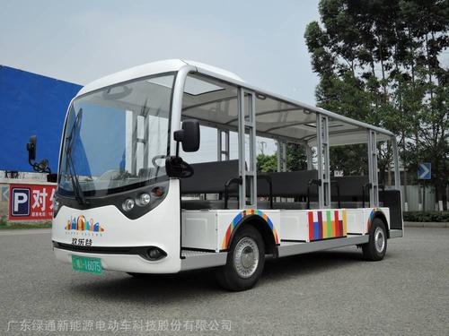 >  汽摩及配件 >  电动观光车 >  绿通 半封闭式旅游观光车 景区游览