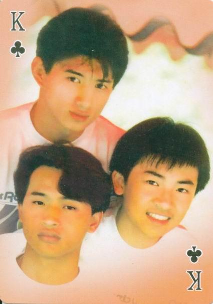 海阔山遥9966 馆藏分类"小虎队"是80年代末90年代初台湾流行歌坛最