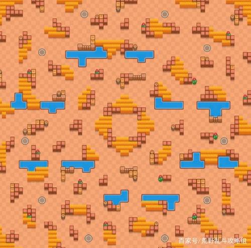 荒野乱斗攻略——超硬核!全吃鸡地图分析,英雄适配总览——下篇